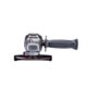 Polizor unghiular, flex, 820 W, turatie reglabila, 125 mm, Worcraft - imagine 5