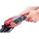 Polizor unghiular, flex, 820 W, turatie reglabila, 125 mm, Worcraft - imagine 2