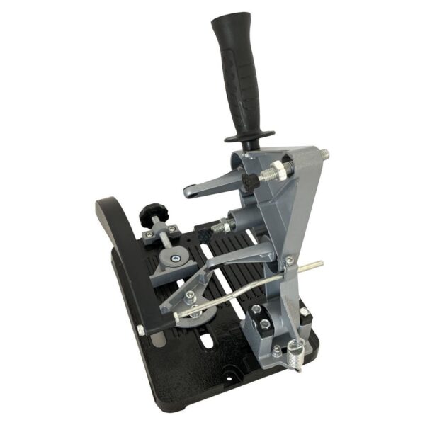 Suport pentru polizor unghiular, 115/125 mm, Strend Pro - imagine 2