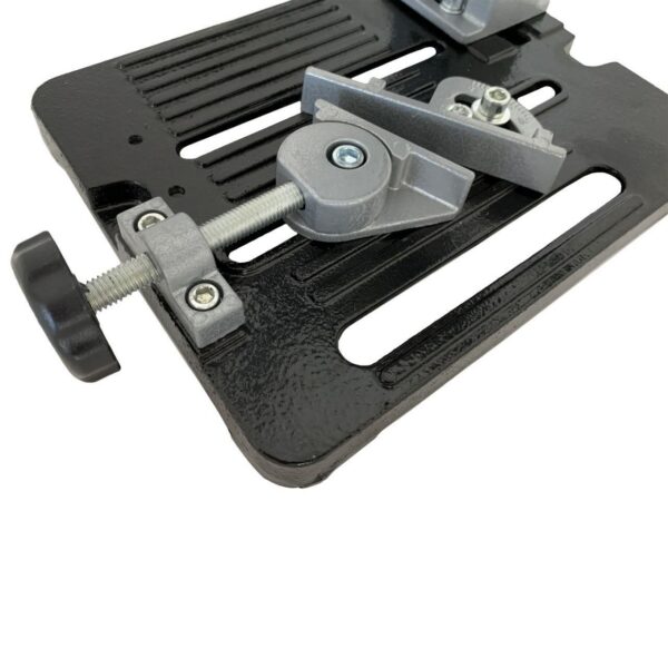 Suport pentru polizor unghiular, 115/125 mm, Strend Pro - imagine 5