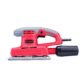 Slefuitor cu talpa vibratoare, 300 W, 115x230 mm, Worcraft - imagine 7