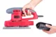 Slefuitor cu talpa vibratoare, 300 W, 115x230 mm, Worcraft - imagine 10