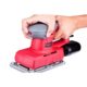 Slefuitor cu talpa vibratoare, 300 W, 115x230 mm, Worcraft - imagine 3