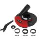 Aparatoare pentru polizor unghiular (flex) cu sistem de aspiratie 115/125 mm, Strend Pro - imagine 2