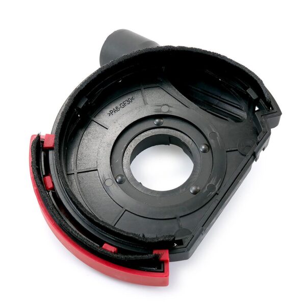 Aparatoare pentru polizor unghiular (flex) cu sistem de aspiratie 115/125 mm, Strend Pro - imagine 3