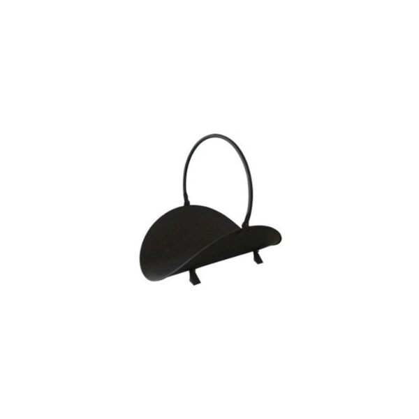 Suport depozitat lemne pentru semineu/soba, 48 cm - imagine 2