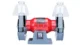 Polizor de banc, 150 W, 150 mm, Worcraft - imagine 5