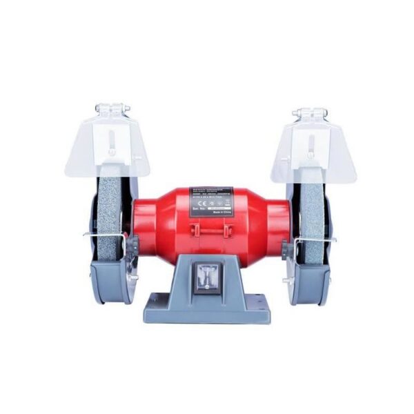 Polizor de banc, 150 W, 150 mm, Worcraft - imagine 2