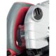 Fierastrau circular de mana, 1300 W, 185x16 mm, Worcraft - imagine 12