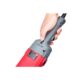 Polizor unghiular, polisat, 1200 W, turatie reglabila, 180 mm, Worcraft - imagine 2