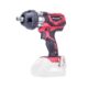 Masina de insurubat de impact, cu acumulator 4 Ah, incarcator 20V Li-ion, 350 Nm, 1/2", Worcraft - imagine 7