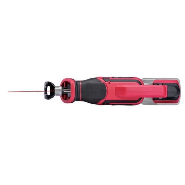Fierastrau tip sabie, 20V Li-ion (acumulator neinclus), Worcraft  - imagine 4