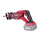 Fierastrau tip sabie, 20V Li-ion (acumulator neinclus), Worcraft  - imagine 5