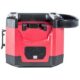 Boxa portabila, bluetooth, 15 W, 20V Li-ion (acumulator neinclus), 15x16x18 cm, Worcraft - imagine 7
