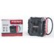 Boxa portabila, bluetooth, 15 W, 20V Li-ion (acumulator neinclus), 15x16x18 cm, Worcraft - imagine 6