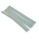 Pistol de lipit cu baton silicon, 7 mm, cu acumulator 1.5Ah, Worcraft - imagine 3