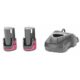 Fierastrau tip sabie, cu 2 acumulatori 2 Ah, incarcator 12V Li-Ion, Worcraft  - imagine 8