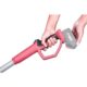 Drujba electrica pentru crengi, cu maner telescopic, pe acumulator 20 V (acumulator neinclus) WORCRAFT  - imagine 3