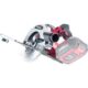Fierastrau circular de mana, 20V Li-ion (acumulator neinclus), 165x20 mm, Worcraft - imagine 8