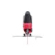 Fierastrau pendular, 20V Li-ion (acumulator neinclus), 3 trepte, Worcraft - imagine 5