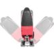 Fierastrau pendular, 20V Li-ion (acumulator neinclus), 3 trepte, Worcraft - imagine 13