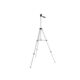 Trepied/suport smartphone, pentru selfie, cu telecomanda, bluetooth, 45-133 cm