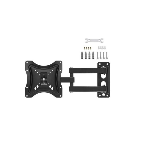 Suport TV de perete, reglabil, max 35 kg, 14"-42" - imagine 1