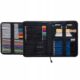 Set desen, schite, cu husa, 72 piese, 21x3.5x30 cm, Malatec