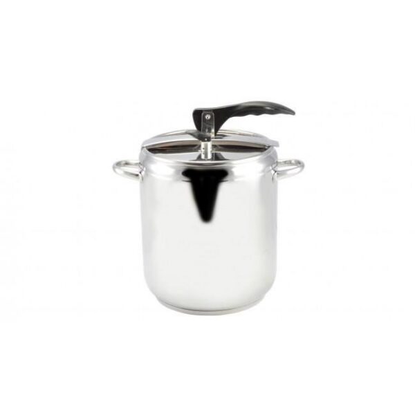11757610_big.jpg Oala sub presiune din inox, 9 L, Perfect Home - imagine 1