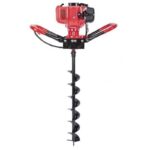 Masina de sapat gropi, cu burghiu, 150 mm, 1450 W, 2 CP, benzina, Strend Pro