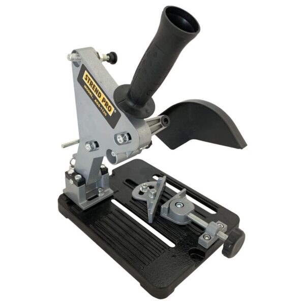 Suport pentru polizor unghiular, 115/125 mm, Strend Pro - imagine 1