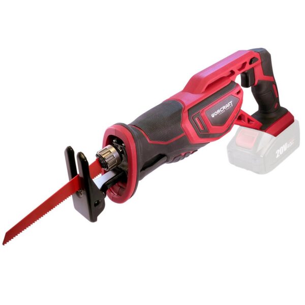 11757954_big.jpg Fierastrau tip sabie, 20V Li-ion (acumulator neinclus), Worcraft - imagine 1