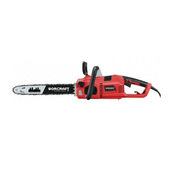 Drujba electrica, 2400 W, 140 ml, 39.5 cm, Worcraft  - imagine 1
