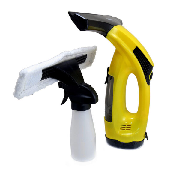 Aspirator, curatator de geamuri, cu acumulator - imagine 1