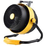 Incalzitor electric cu maner, 510 m3/h, 3000 W