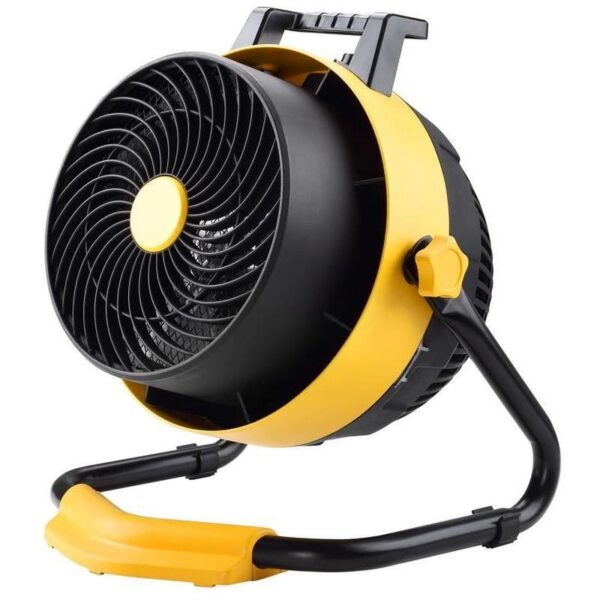 Incalzitor electric cu maner, 510 m3/h, 3000 W - imagine 1