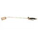 Arzator gaz, pentru parlit porci, 88 cm, duza 60 mm, Perfect Home 