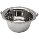 Ceaun din inox cu maner, 30 L, Perfect Home