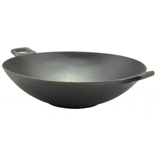 11758332_big.jpg Vas de fonta tip Wok, 37x10 cm, Perfect Home - imagine 1