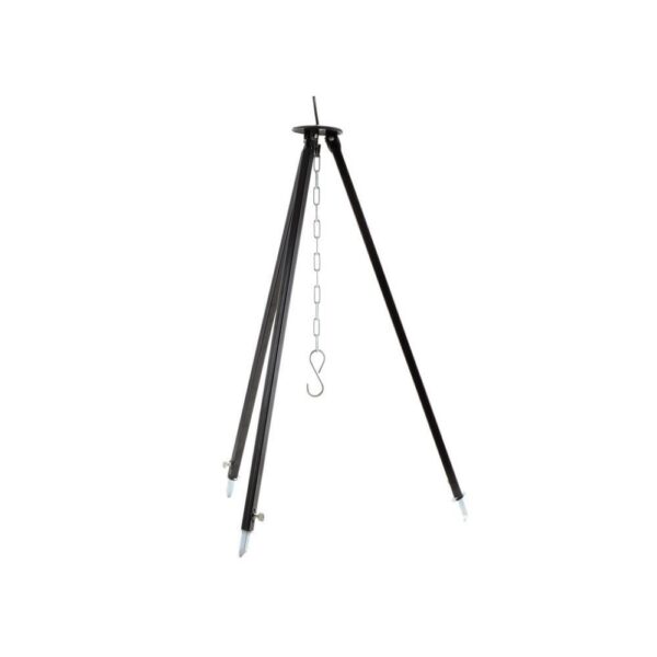Trepied ceaun, extensibil, inaltime reglabila, 75/150 cm, Perfect Home - imagine 1