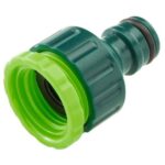 Set adaptor robinet, 1/2" - 3/4", 30 buc, VERTO