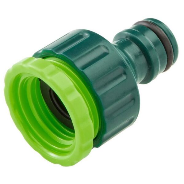 Set adaptor robinet, 1/2" - 3/4", 30 buc, VERTO - imagine 1