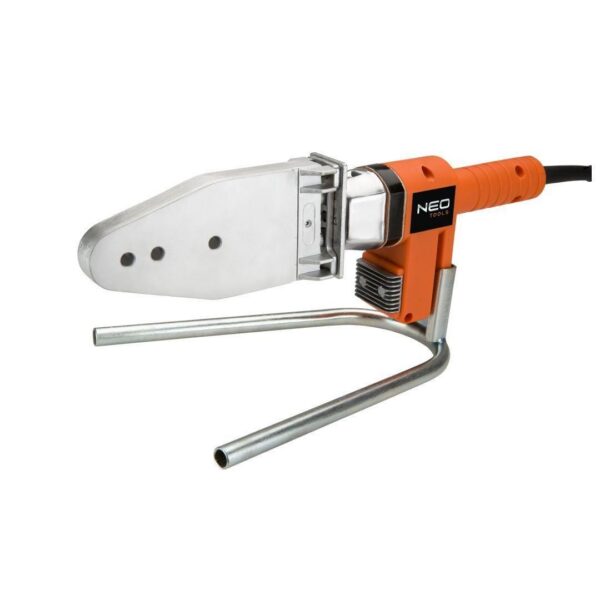 Aparat lipit tevi PPR, 16-63 mm, 900 W, NEO - imagine 1