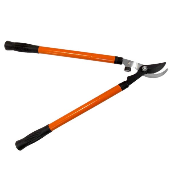 Foarfeca crengi, tip bypass, maner telescopic 65-100 cm, Strend Pro - imagine 1