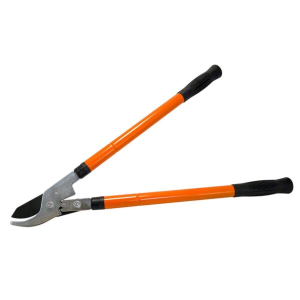 Foarfeca crengi, tip nicovala, maner telescopic 65-100 cm, Strend Pro - imagine 1