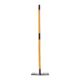 Grebla pentru frunze, gradina, coada fibra de sticla, 14 dinti, 150 cm