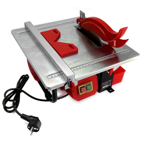 Masina de taiat gresie si faianta, electrica, cu apa, 800 W, 360x330 mm, Worcraft - imagine 1