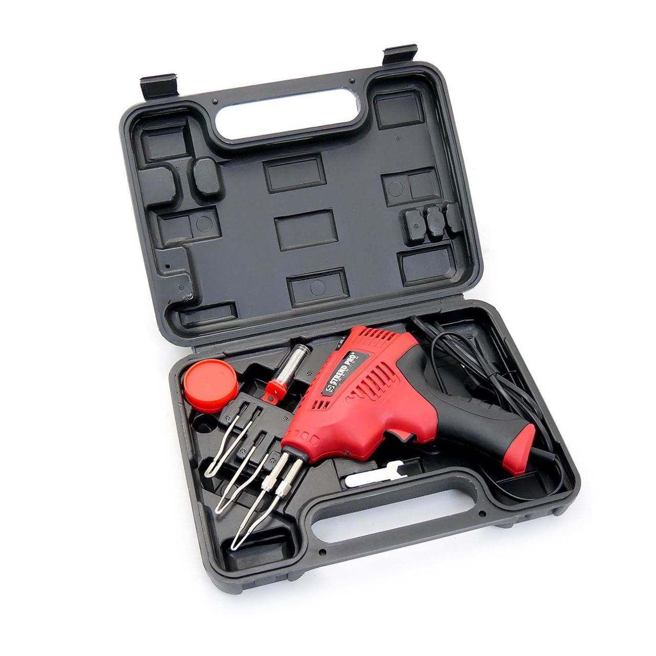 11759101_big.jpg Pistol de lipit cu control de temperatura, 200 W, Strend Pro - imagine 1