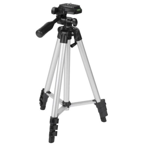 Trepied nivele laser, filet 1/4", 1.2 m, Strend Pro - imagine 1