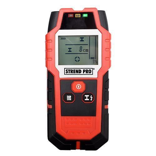 11759104_big.jpg Detector digital de metale, cablu, tevi, fire electrice Strend Pro - imagine 1